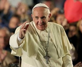 "Famiglia, vivi la gioia della fede!" - Nell'incontro con le famiglie convenute a Roma per il loro pellegrinaggio nell'Anno della Fede l'invito di Papa Francesco alla gioia, nonostante la fatica della quotidianità